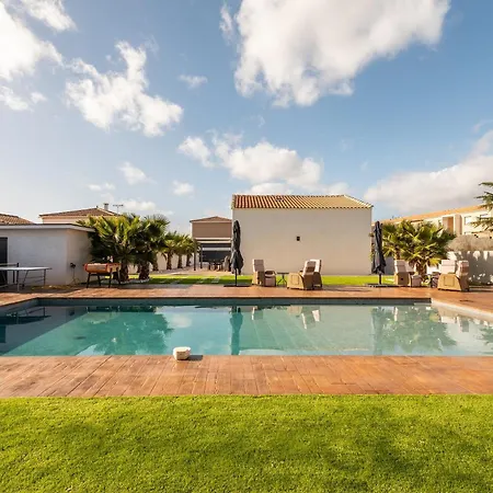 Feriehus La Villagalinier - Piscine Privee Villeneuve-lès-Béziers