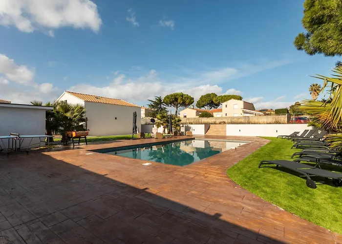 Casa vacanze La Villagalinier - Piscine Privee *