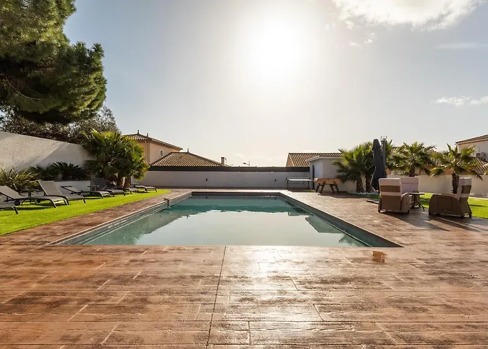 La Villagalinier - Piscine Privee