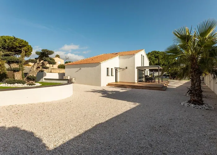 La Villagalinier - Piscine Privee Villeneuve-lès-Béziers